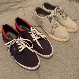 Polo & Tommy Hilfiger shoes